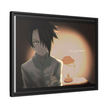 Load image into Gallery viewer, The Promised Neverland Ray Canvas Framed Art Print
