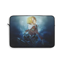 Load image into Gallery viewer, Shingeki no Kyojin - Annie Leonhardt Laptop Sleeve
