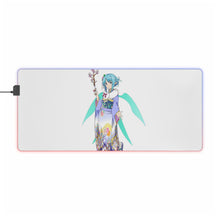Load image into Gallery viewer, Sword Art Online II RGB LED Mouse Pad (Desk Mat)
