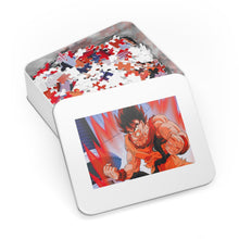 Load image into Gallery viewer, Goku Jigsaw Puzzle
