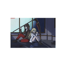 Load image into Gallery viewer, Zack and rachel Rug
