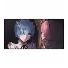Load image into Gallery viewer, Anime Re:ZERO -Starting Life in Another World- Mouse Pad (Desk Mat)

