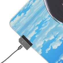 Load image into Gallery viewer, Anime After the Rain RGB LED Mouse Pad (Desk Mat)
