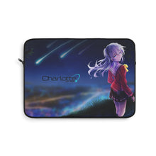 Load image into Gallery viewer, Nao Tomori back pose Laptop Sleeve

