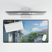 Load image into Gallery viewer, Your Name. Mouse Pad (Desk Mat)
