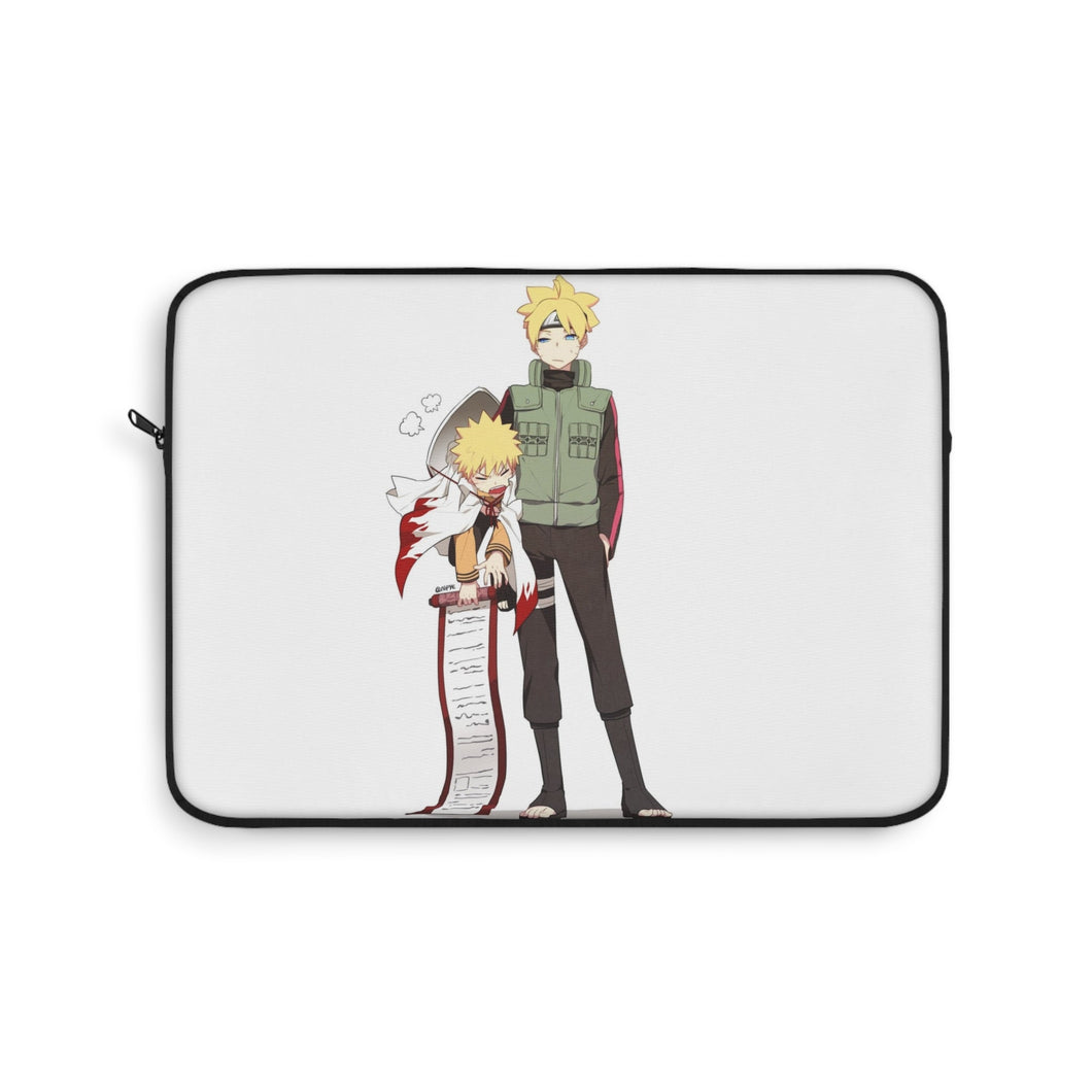 Boruto Laptop Sleeve