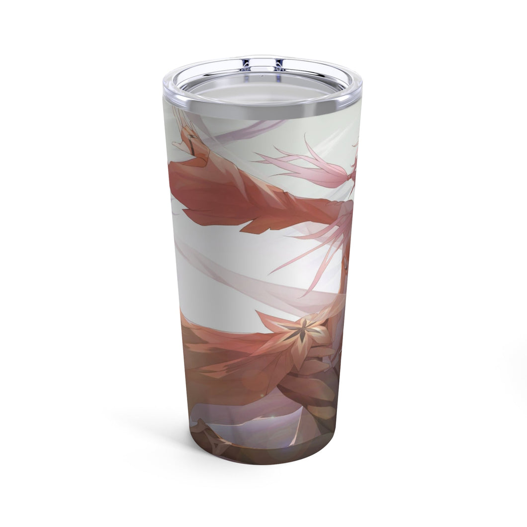 Guilty Crown Inori Yuzuriha Tumbler 20oz