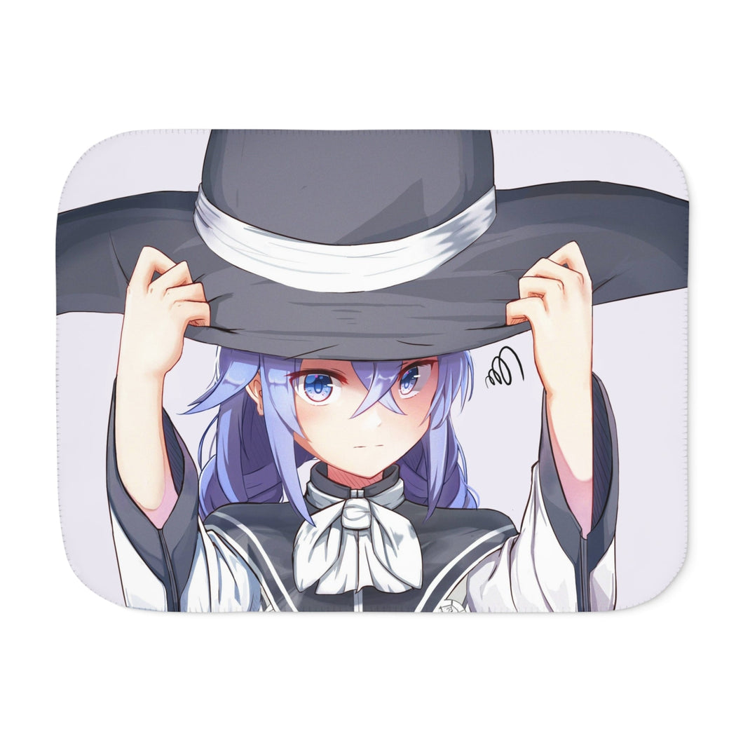 Mushoku Tensei: Jobless Reincarnation Sherpa Blanket