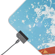 Load image into Gallery viewer, Demon Slayer: Kimetsu no Yaiba RGB LED Mouse Pad (Desk Mat)
