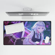 Load image into Gallery viewer, Sakuya Izayoi Mouse Pad (Desk Mat)
