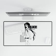 Load image into Gallery viewer, Anime UQ Holder! Mouse Pad (Desk Mat)
