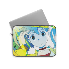 Load image into Gallery viewer, Soul Eater Maka Albarn Laptop Sleeve
