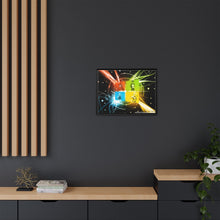 Load image into Gallery viewer, Anime KonoSuba - God’s blessing on this wonderful world!! Canvas Framed Art Print
