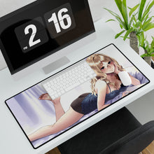 Load image into Gallery viewer, Anime Sora no Woto Mouse Pad (Desk Mat)
