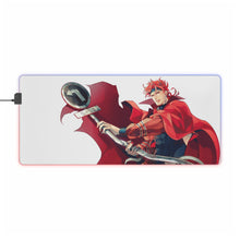 Load image into Gallery viewer, Anime Jojo's Bizarre Adventure RGB LED Mouse Pad (Desk Mat)
