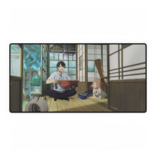 Load image into Gallery viewer, Josee, The Tiger And The Fish Mouse Pad (Desk Mat)
