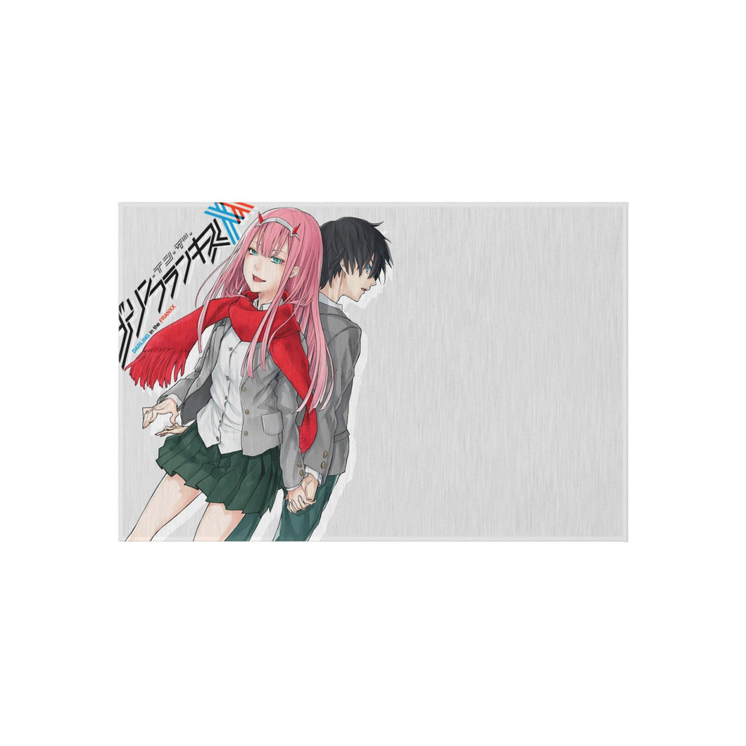 Darling in the FranXX Rug