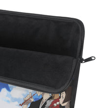 Load image into Gallery viewer, Anime Samurai Champloor Laptop Sleeve
