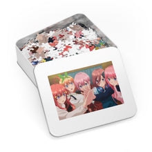 Load image into Gallery viewer, Gotoubun no Hanayome Jigsaw Puzzle
