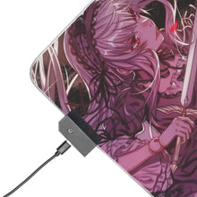 Load image into Gallery viewer, Rozen Maiden RGB LED Mouse Pad (Desk Mat)
