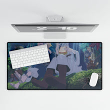 Load image into Gallery viewer, Delicious In Dungeon Mouse Pad (Desk Mat)
