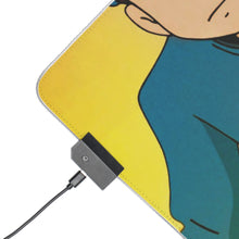 Load image into Gallery viewer, From Up On Poppy Hill RGB LED Mouse Pad (Desk Mat)
