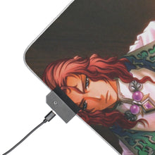 Load image into Gallery viewer, Anime Harukanaru Toki no Naka de RGB LED Mouse Pad (Desk Mat)
