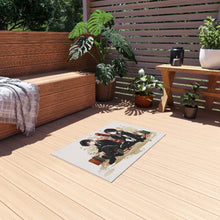 Load image into Gallery viewer, Blue Exorcist Rug
