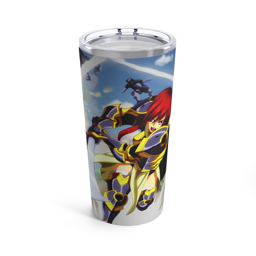 Anime Fairy Tail Tumbler 20oz