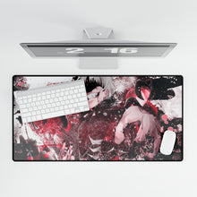 Load image into Gallery viewer, Anime Tokyo Ghoul Mouse Pad (Desk Mat)
