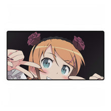 Load image into Gallery viewer, Anime Oreimo Mouse Pad (Desk Mat)
