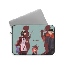 Load image into Gallery viewer, Anime Spy x Family Laptop Sleeve
