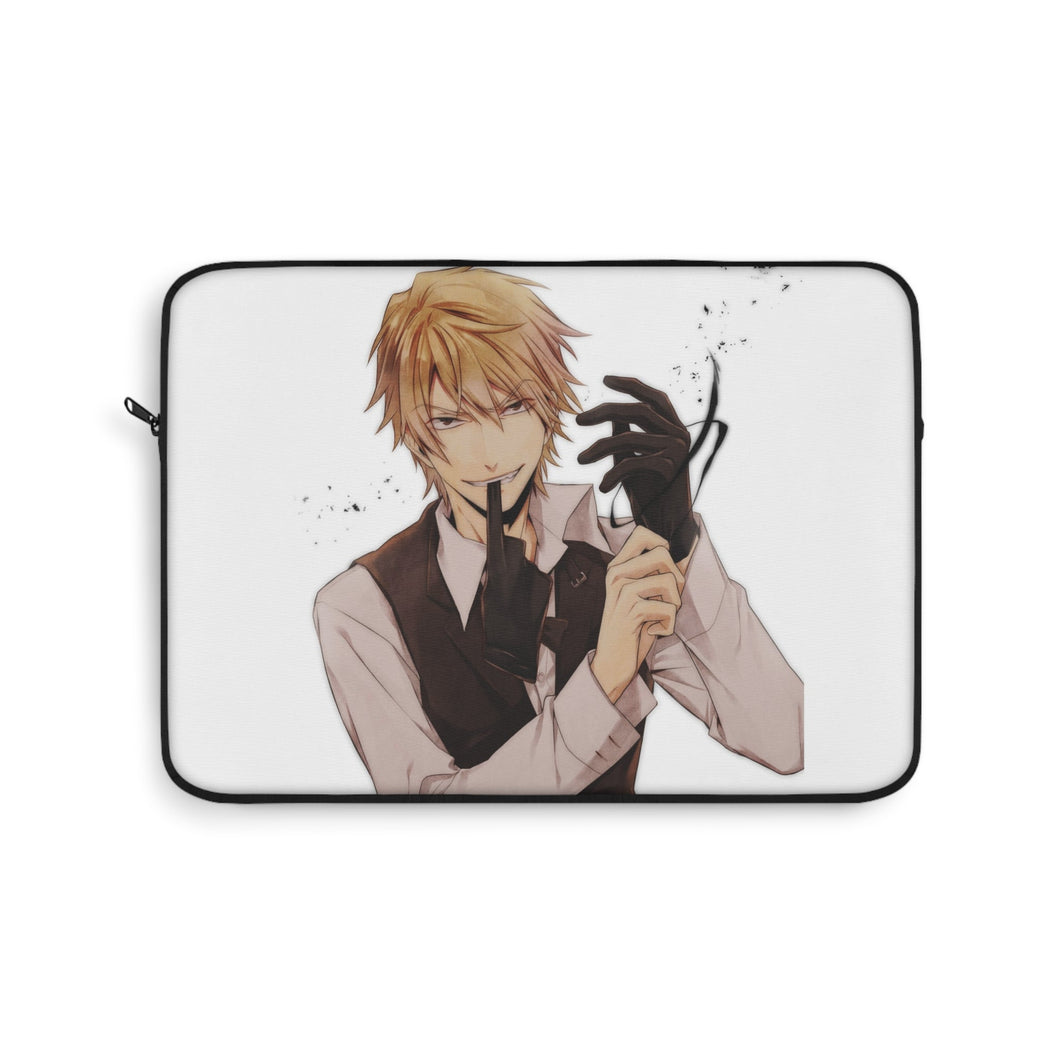 Durarara!! Shizuo Heiwajima Laptop Sleeve