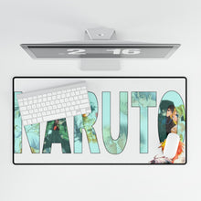 Load image into Gallery viewer, Anime Narutor Mouse Pad (Desk Mat)
