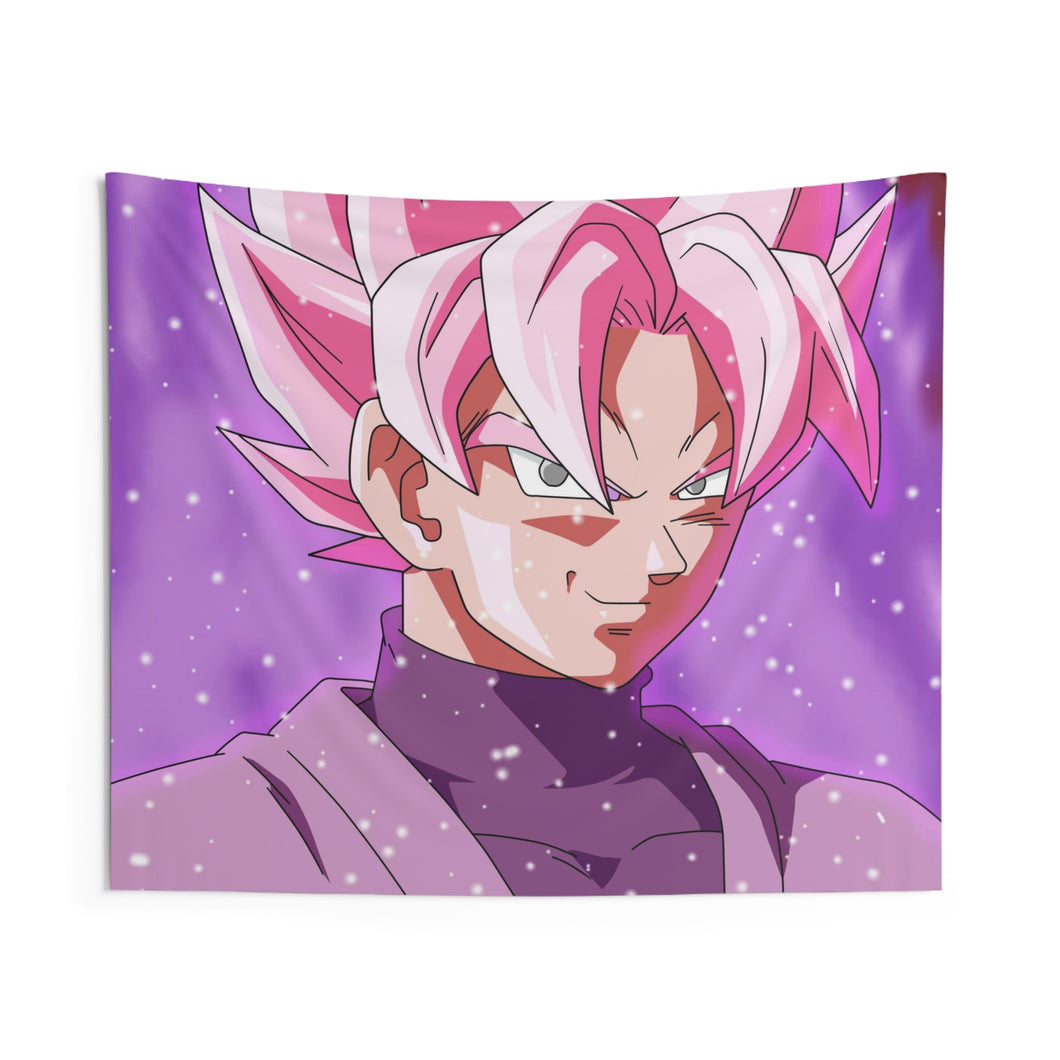 Goku Indoor Wall Tapestry