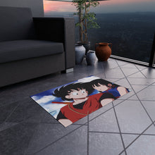 Load image into Gallery viewer, Goku and Chichi Rug
