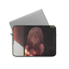 Load image into Gallery viewer, Anime Guilty Crown Laptop Sleeve
