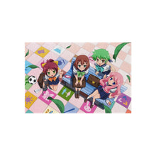 Load image into Gallery viewer, Baka And Test Rug
