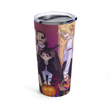 Load image into Gallery viewer, Anime FullMetal Alchemist Tumbler 20oz
