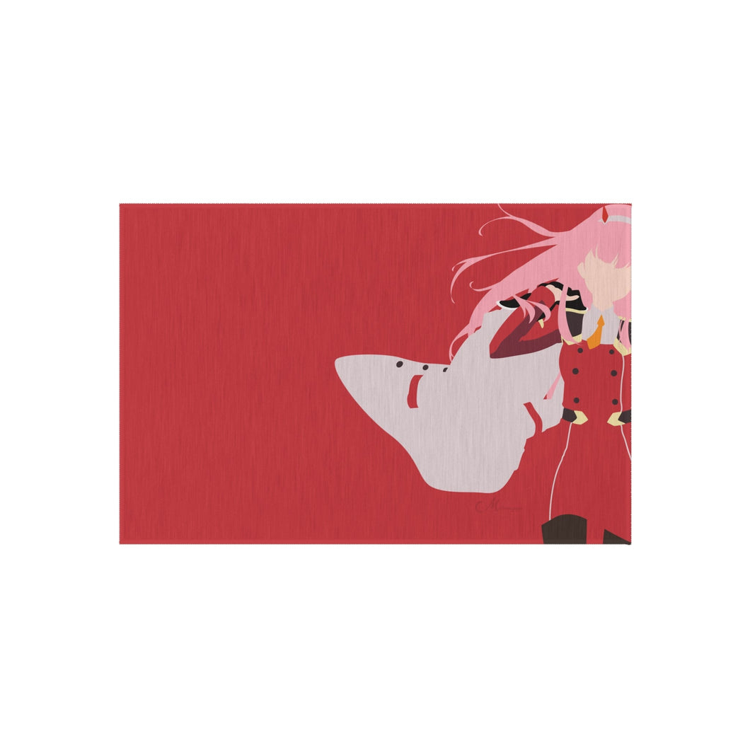 Darling in the FranXX Rug