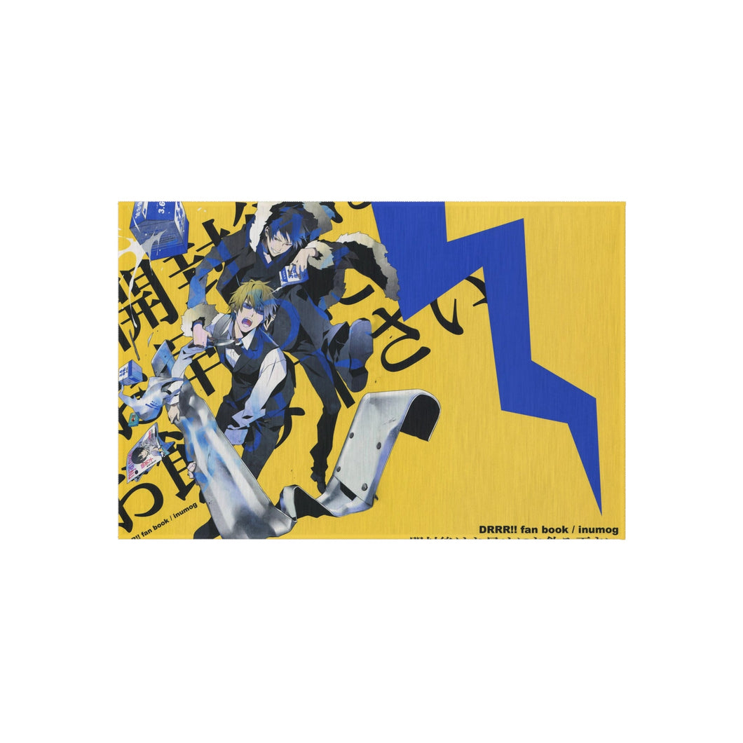 Durarara!! Rug