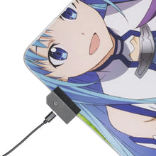 Load image into Gallery viewer, Sword Art Online II RGB LED Mouse Pad (Desk Mat)
