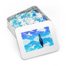 Load image into Gallery viewer, Kaneki Ken ( Tokyo Ghoul) Jigsaw Puzzle
