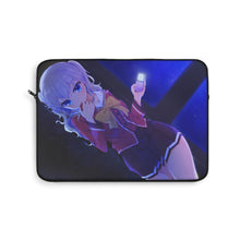 Load image into Gallery viewer, Nao Tomori with a Ipod Laptop Sleeve
