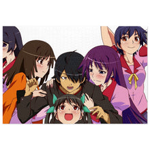 Load image into Gallery viewer, Anime Monogatari (Series) Jigsaw Puzzle
