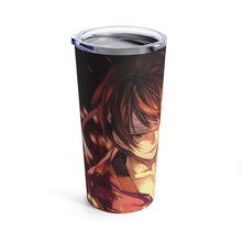 Load image into Gallery viewer, Gintama Shinsuke Takasugi Tumbler 20oz
