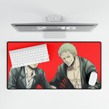 Load image into Gallery viewer, Anime One Piece Mouse Pad (Desk Mat)
