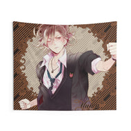 Diabolik Lovers Indoor Wall Tapestry