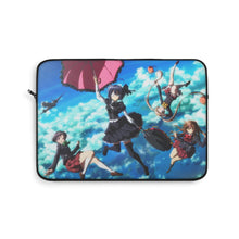Load image into Gallery viewer, Anime Love, Chuni Laptop Sleeve

