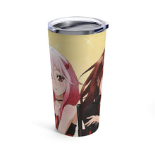 Load image into Gallery viewer, Guilty Crown Inori Yuzuriha, Ayase Shinomiya, Tsugumi Tumbler 20oz
